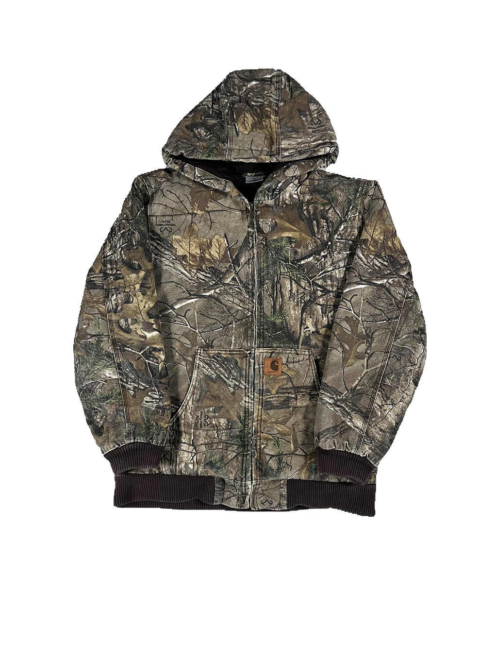 VINTAGE REALTREE CARHARTT JACKET SIZE SMALL
