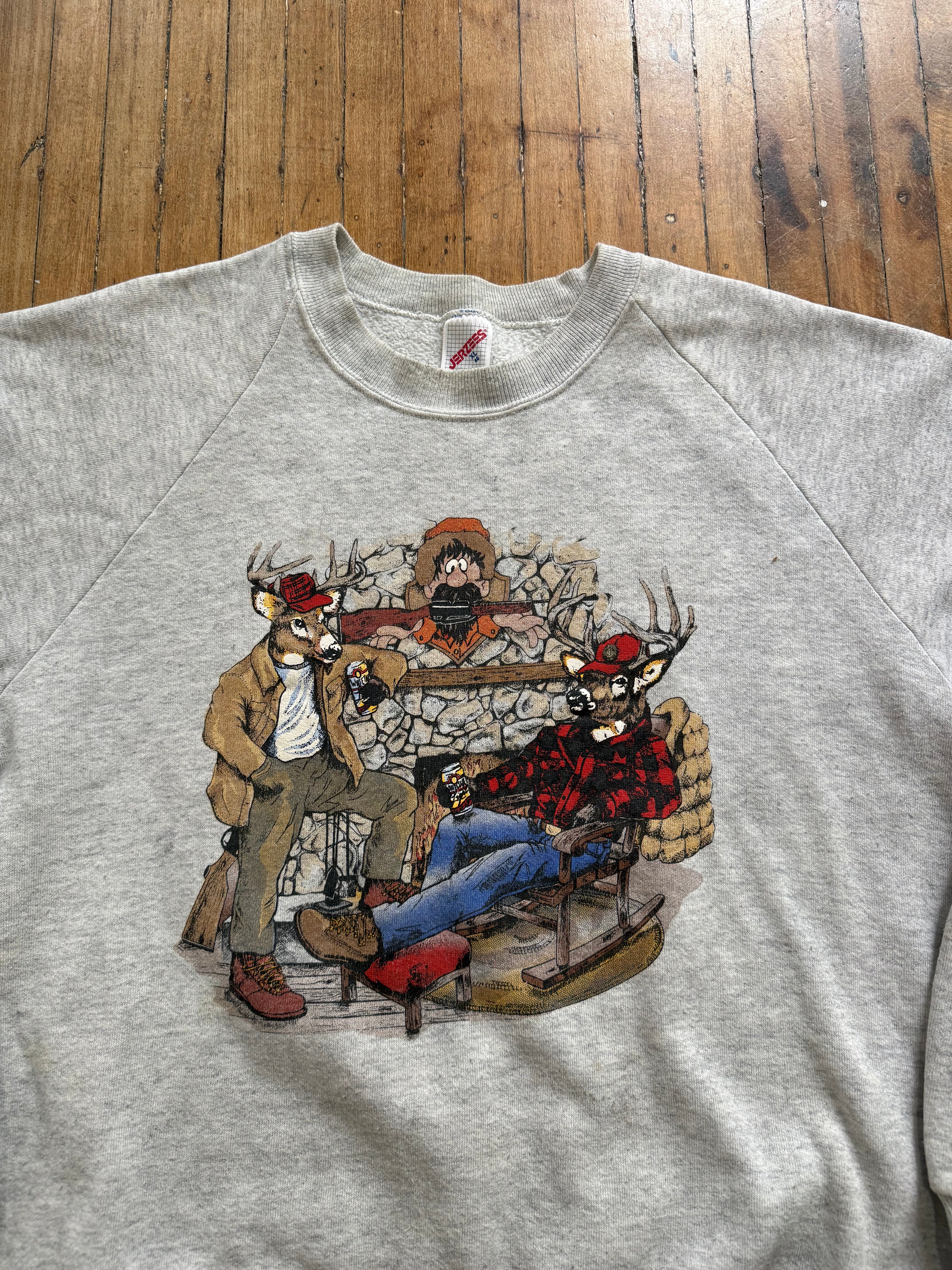 Vintage Hunters Crewneck