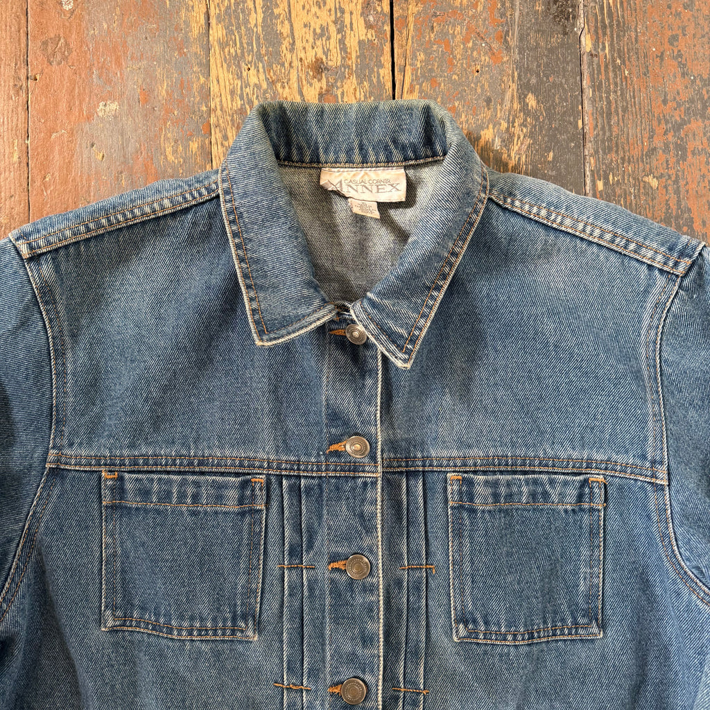 1990s Type 2 Denim Jacket Size S - M