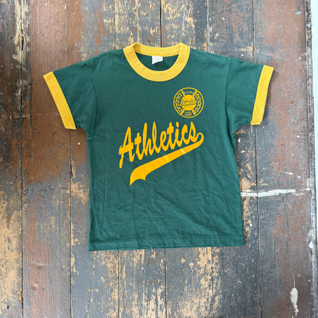 Vintage Athletics T Shirt Size XS