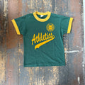 Vintage Athletics T Shirt Size XS