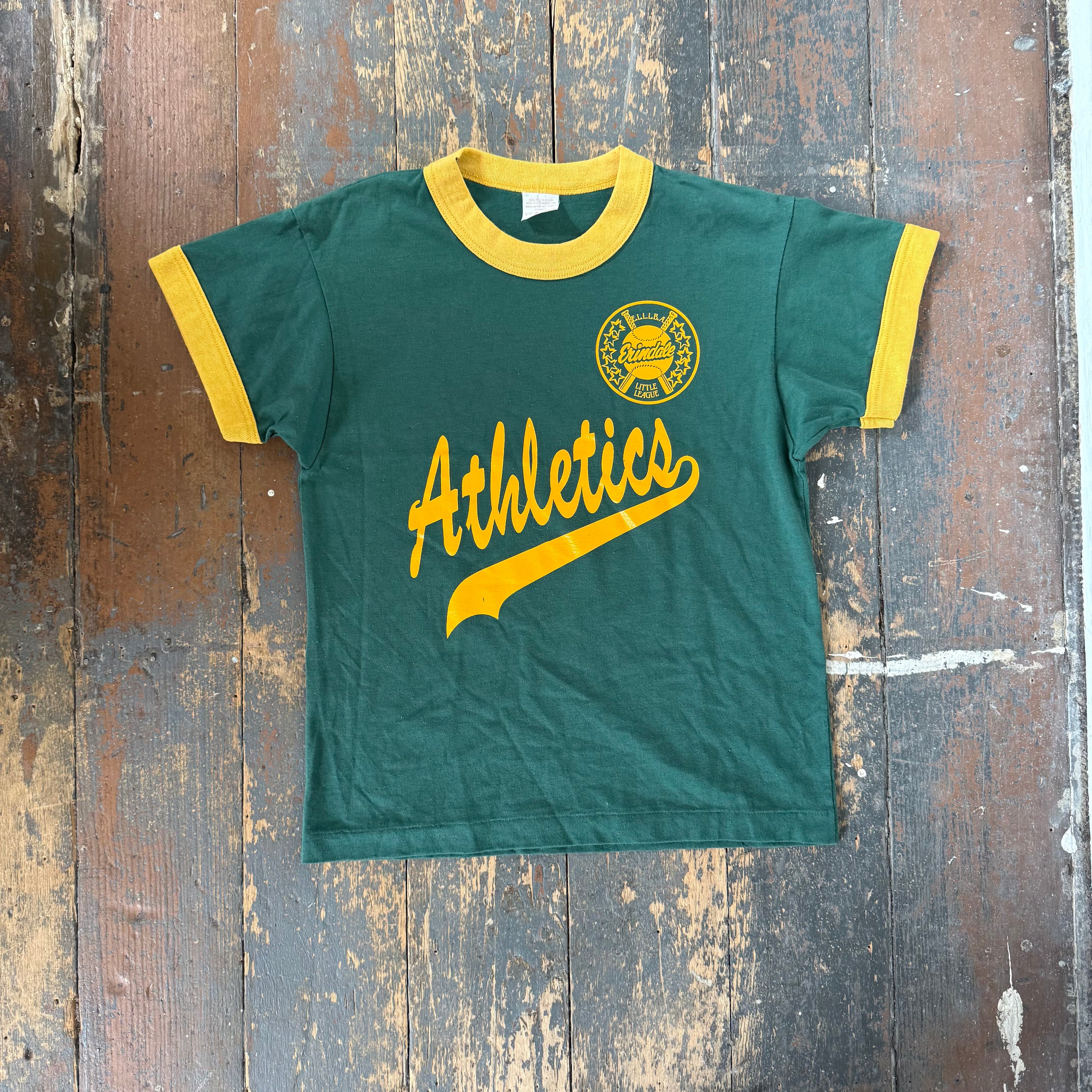Vintage Athletics T Shirt Size XS
