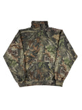 VINTAGE REALTREE 1/4 ZIP SIZE LARGE