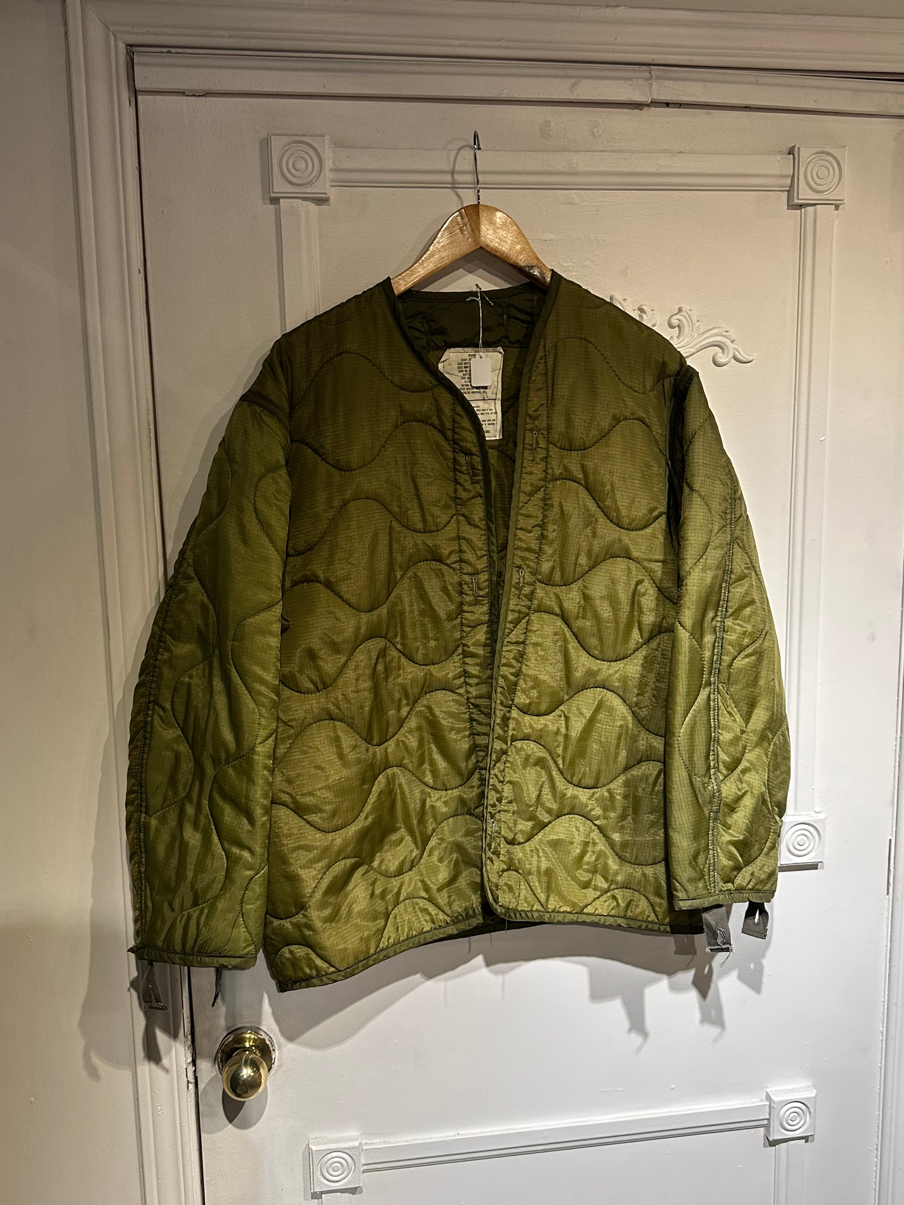 Army liner