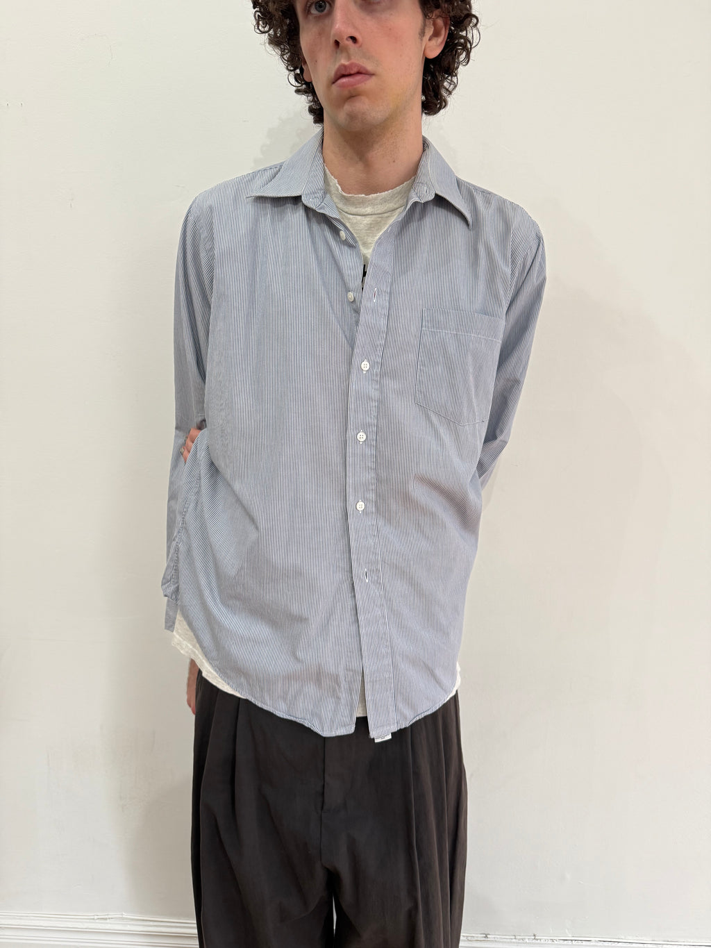 Vintage Christian Dior Shirt
