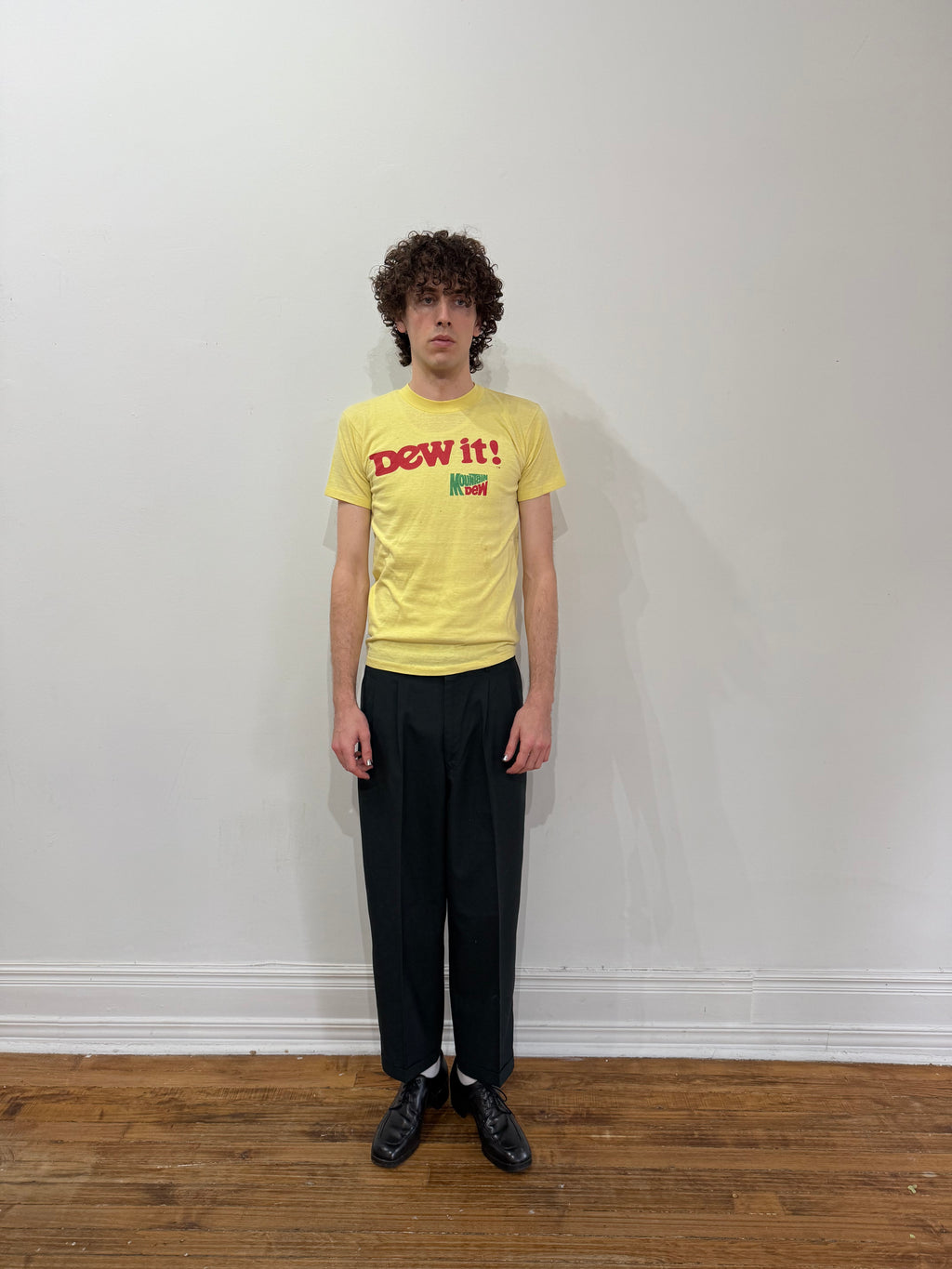 Vintage Mountain Dew Shirt