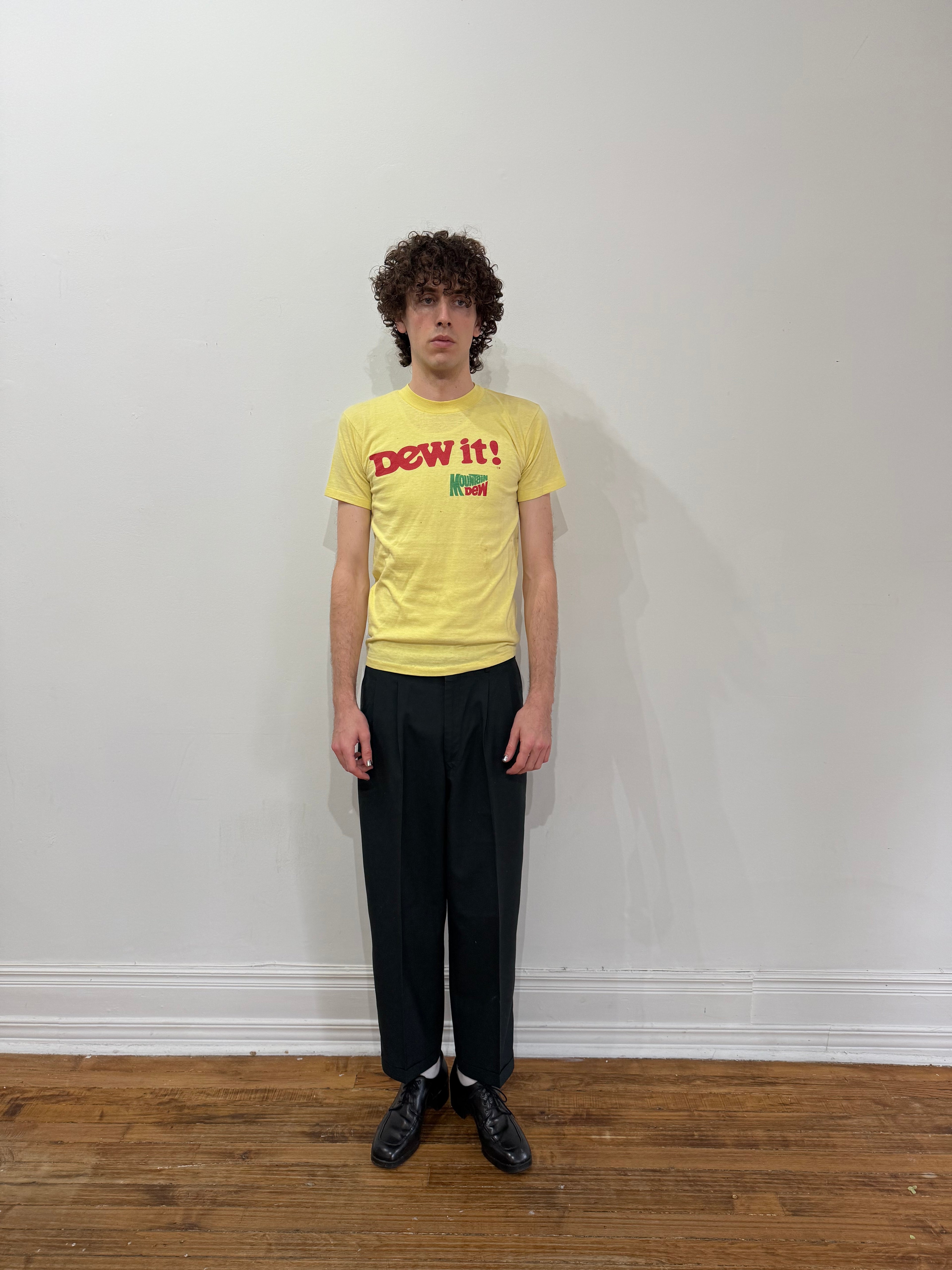 Vintage Mountain Dew Shirt