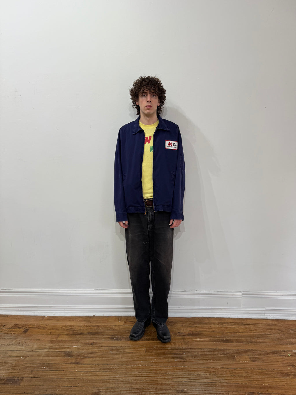 Vintage Work Jacket