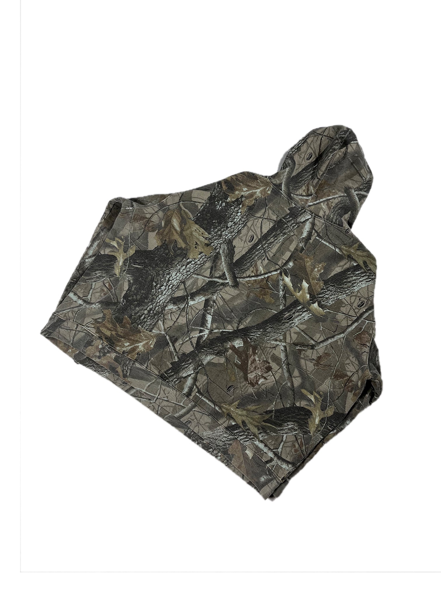 VINTAGE REALTREE HOODIE SIZE XXL