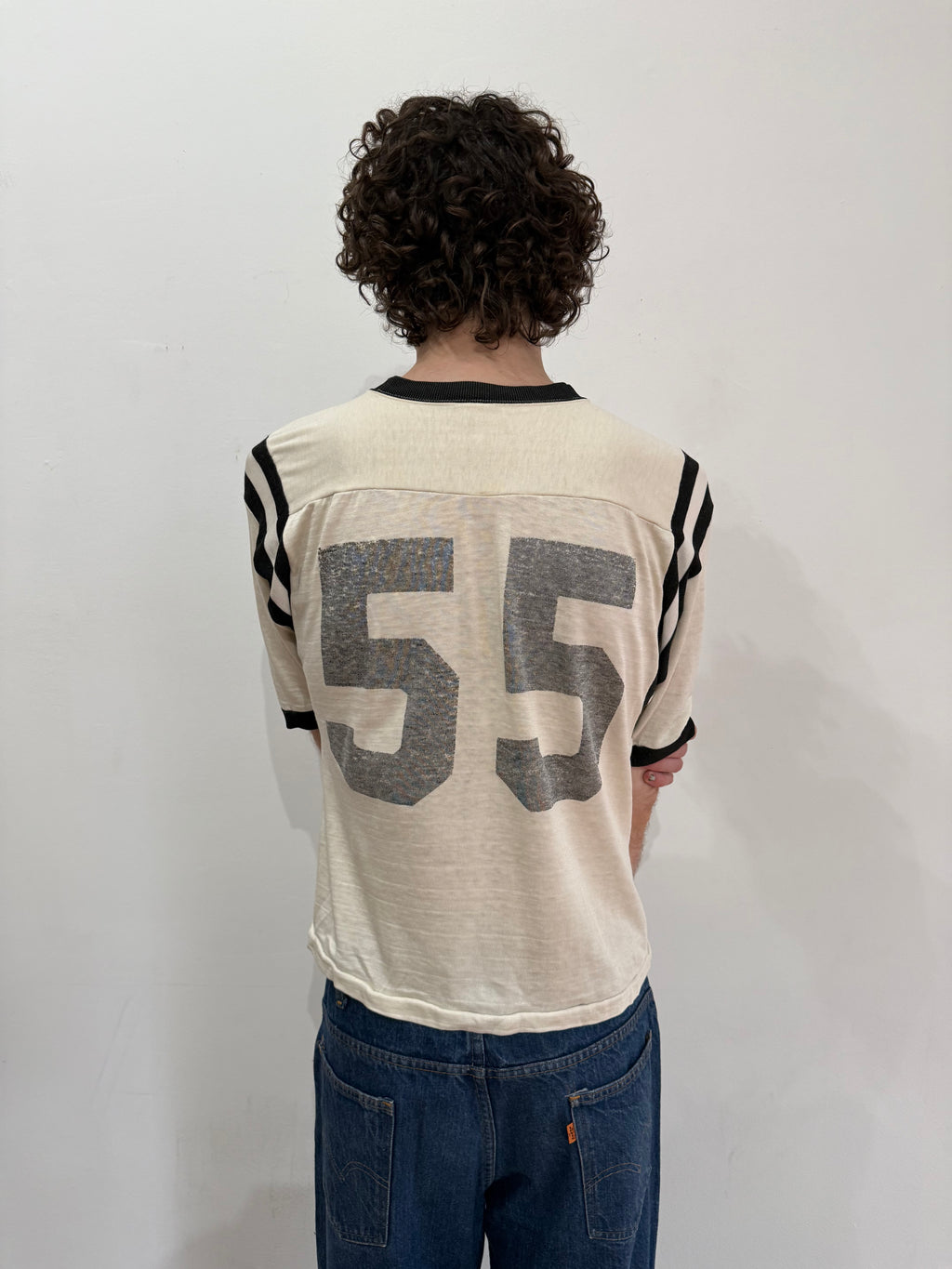 Vintage 55 Jersey shirt
