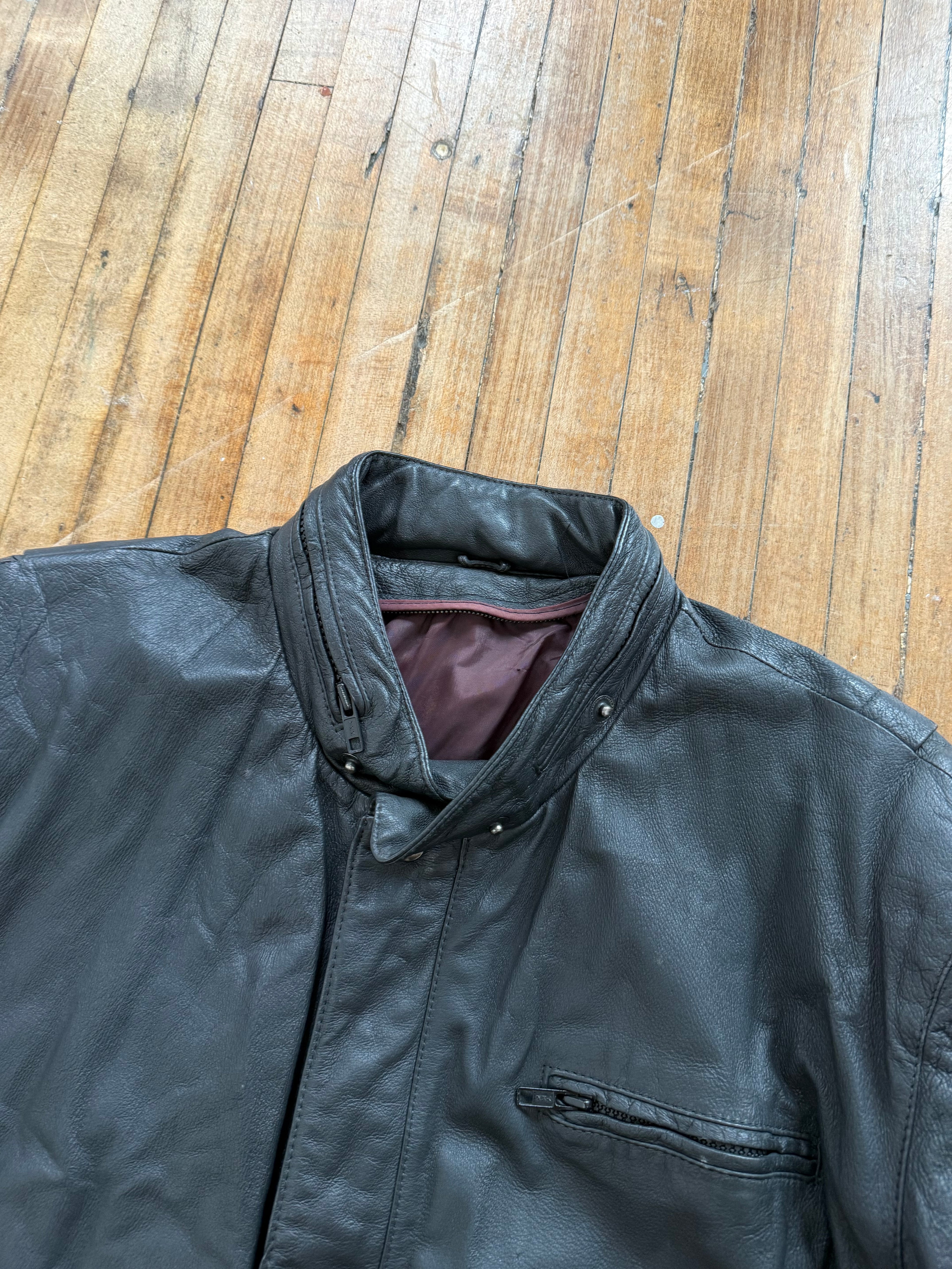 Vintage Leather jacket