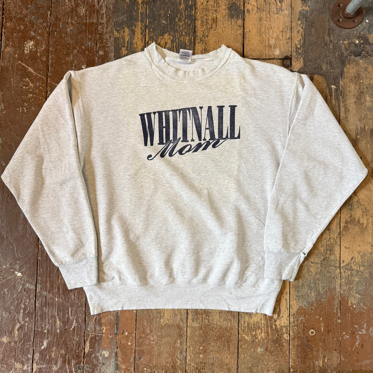 Vintage University Crewneck Size Large
