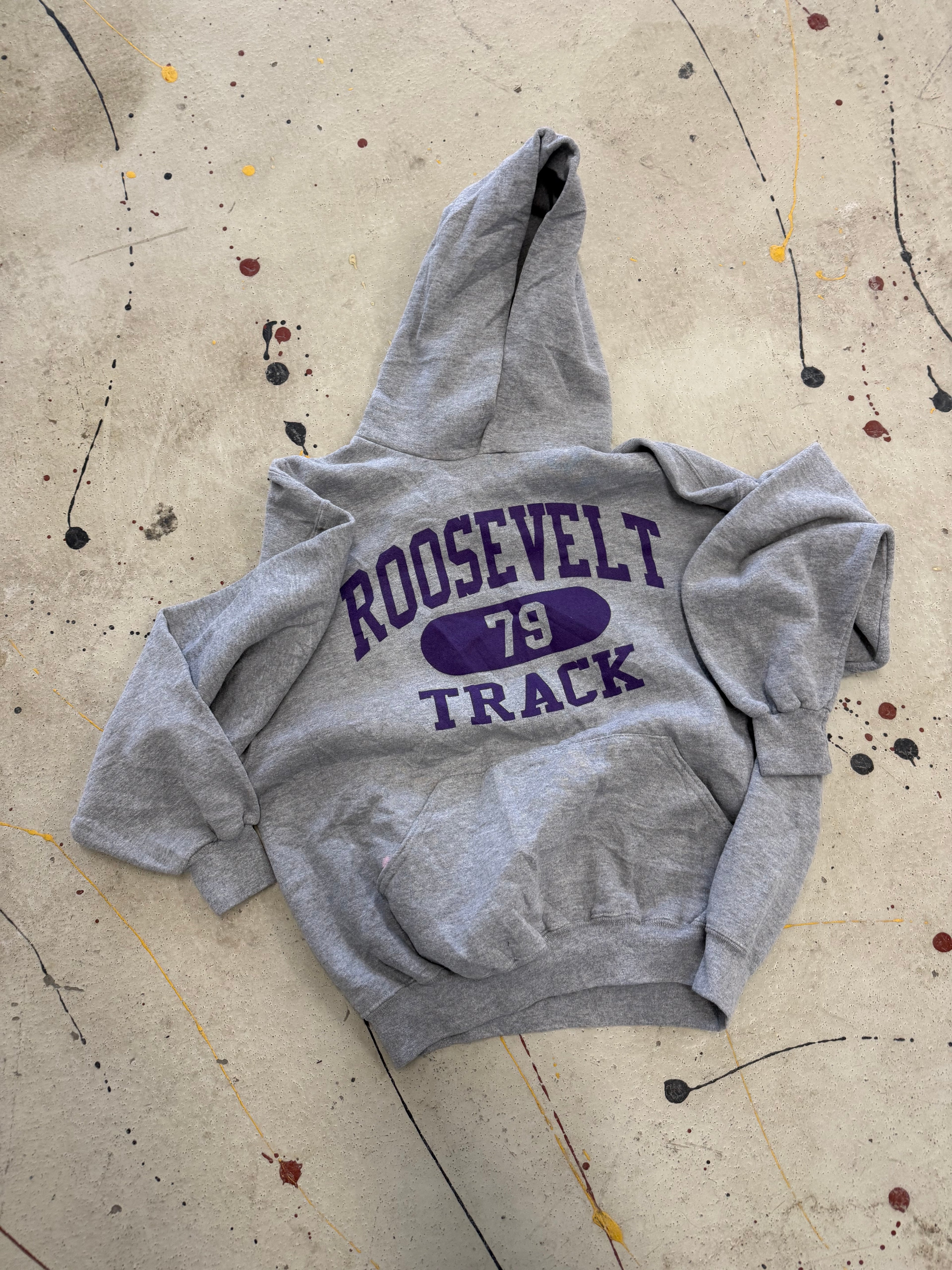 Vintage hoodie