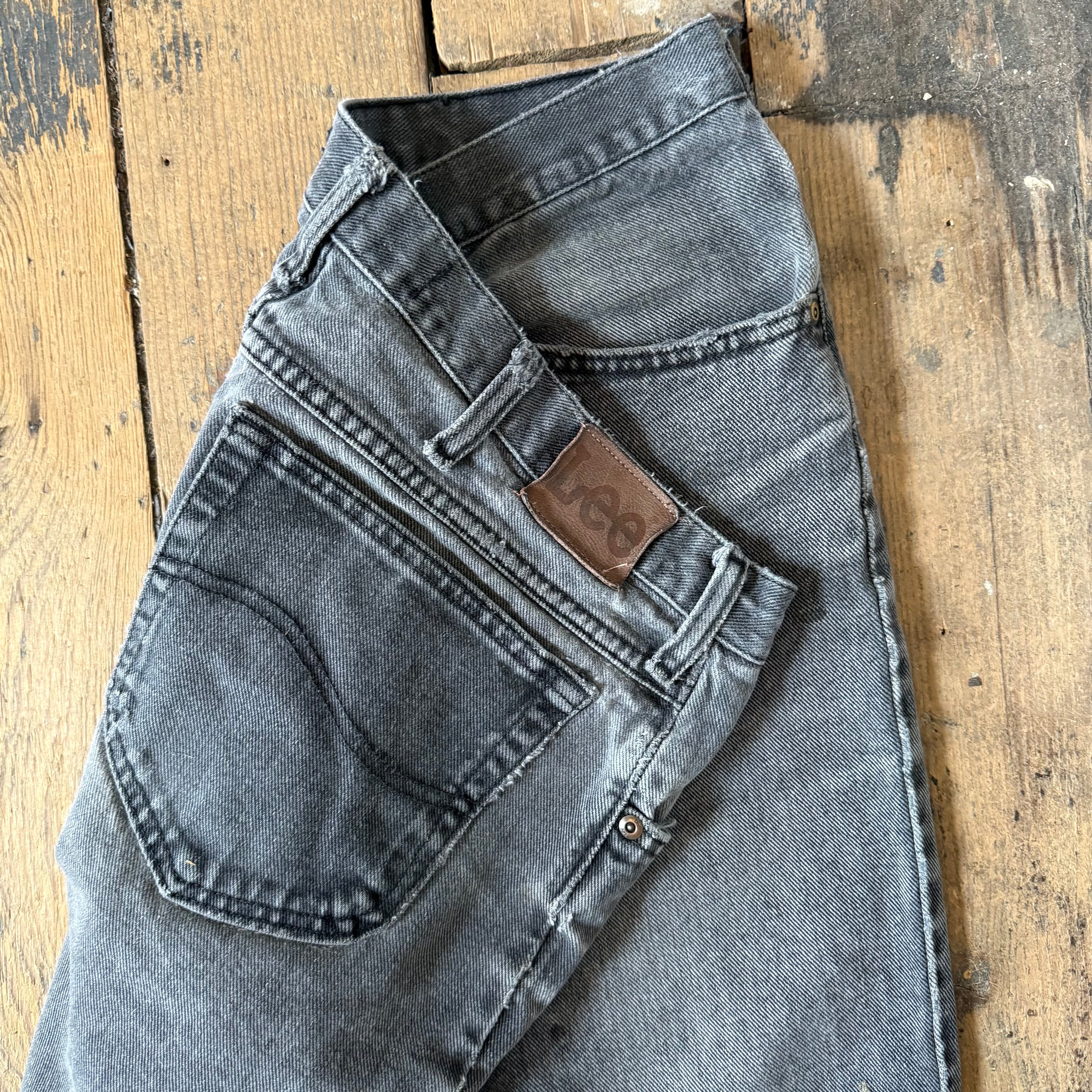 Vintage Faded Lee Jeans Size - 36W