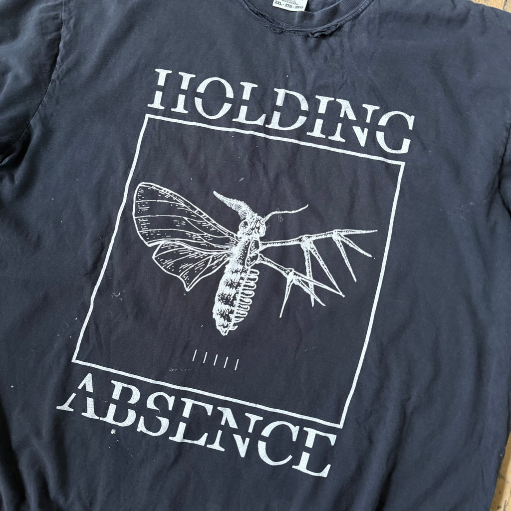 Vintage Moth T Shirt Size - Large