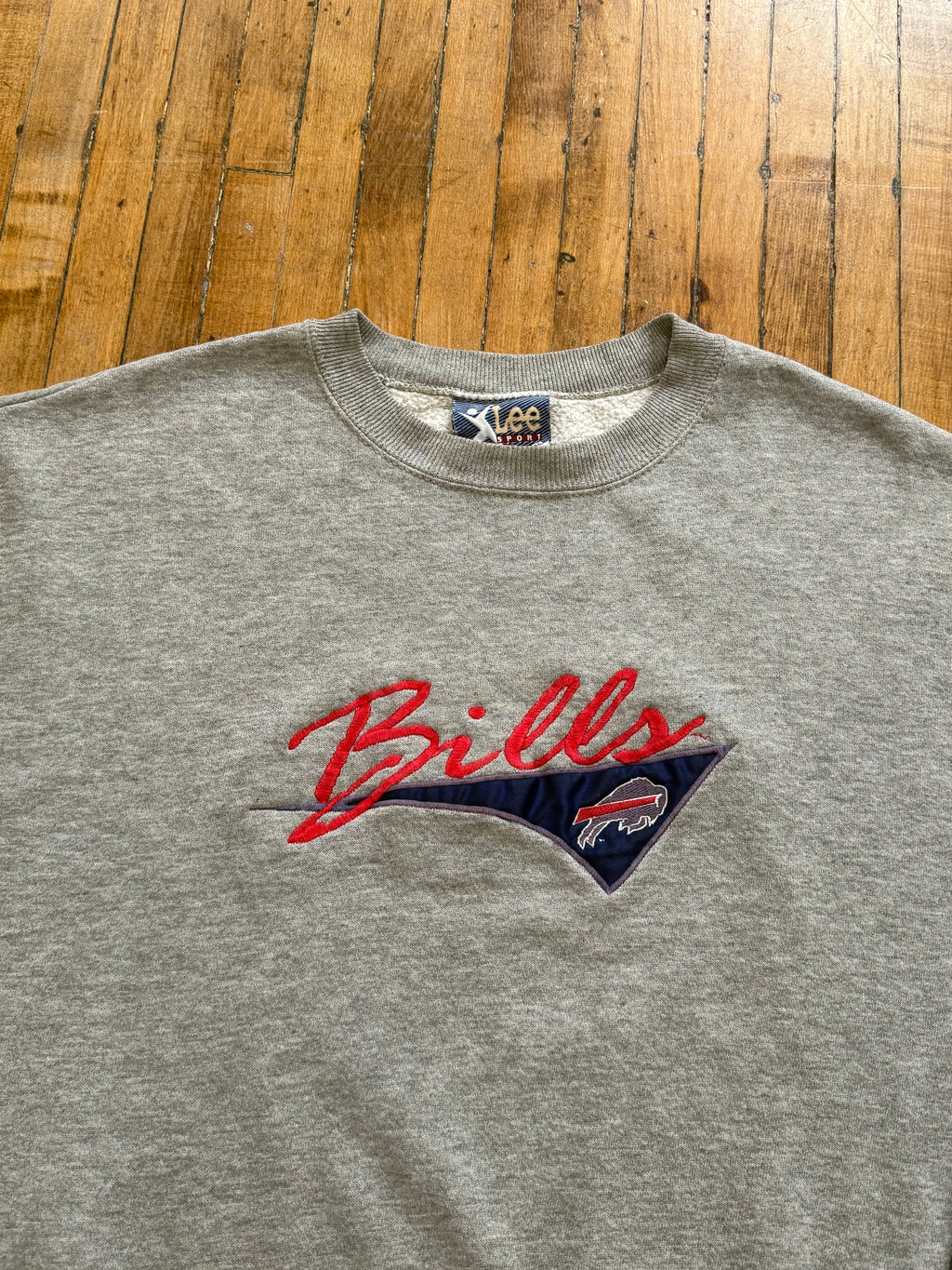 Vintage Bills Crewneck