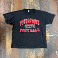 Vintage Youngstown Football T Shirt Size L - XL