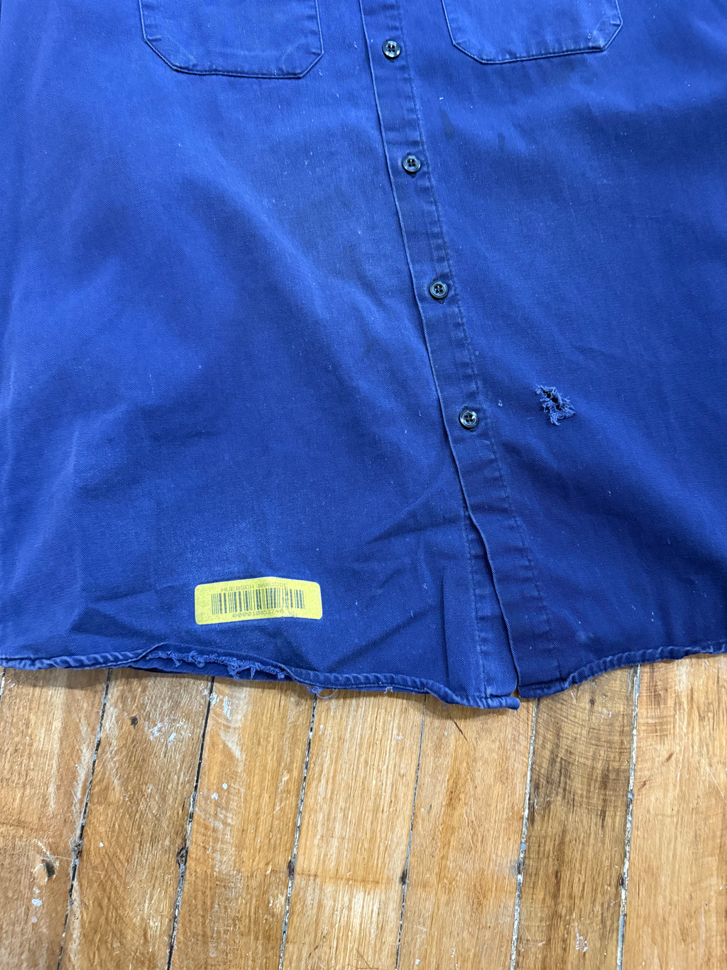 VINTAGE WORK SHIRT