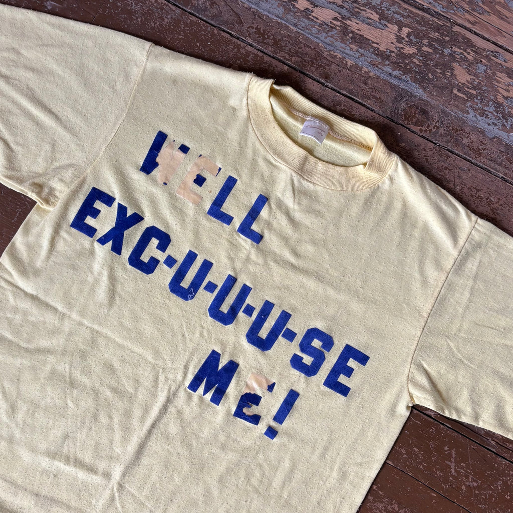 Vintage 1980s T Shirt Size - Large