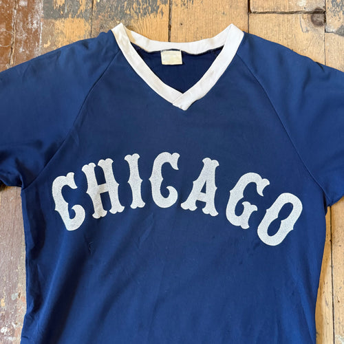 Vintage Chicago T Shirt Size S - M