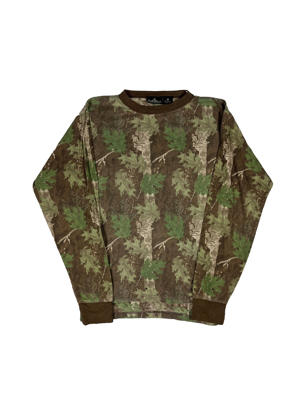 VINTAGE REALTREE THERMAL LONGSLEEVE SIZE MEDIUM