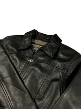 Load image into Gallery viewer, VINTAGE PELLE LEATHER JACKET WMNS M