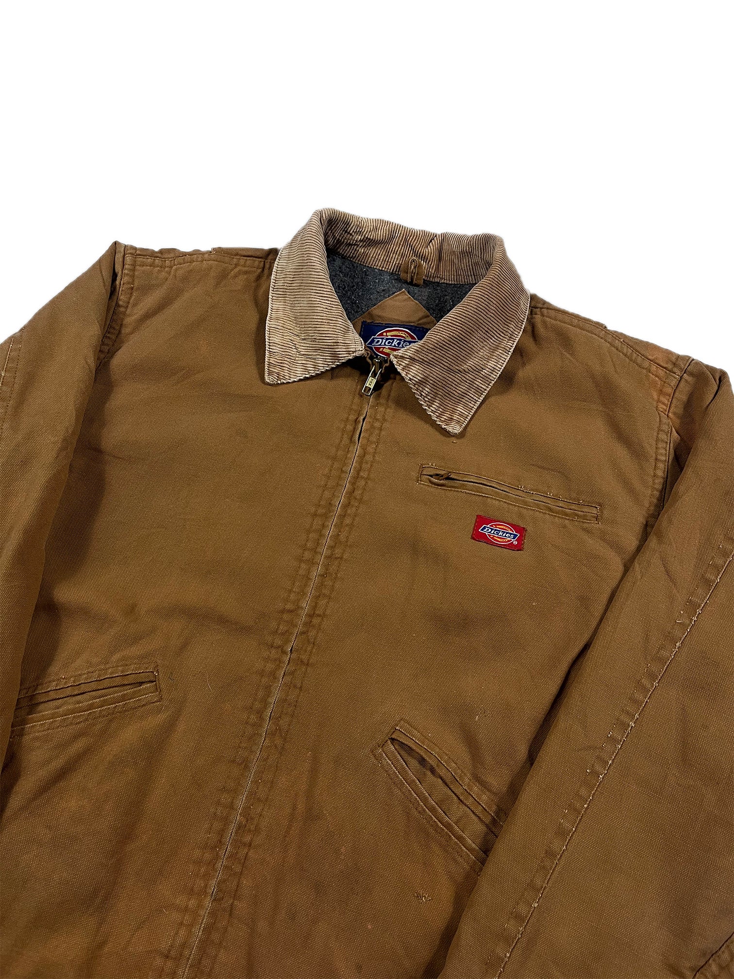 ジャケット・アウター Dickies work jacket biker vintage Dickies work jacket biker vintage