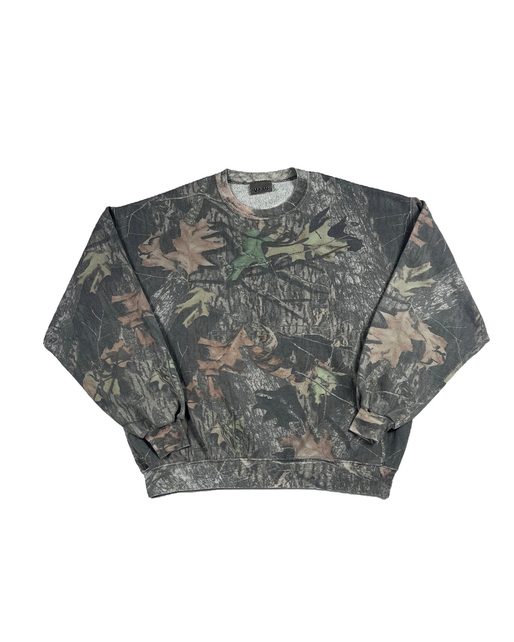 VINTAGE REALTREE CREW SIZE X-LARGE