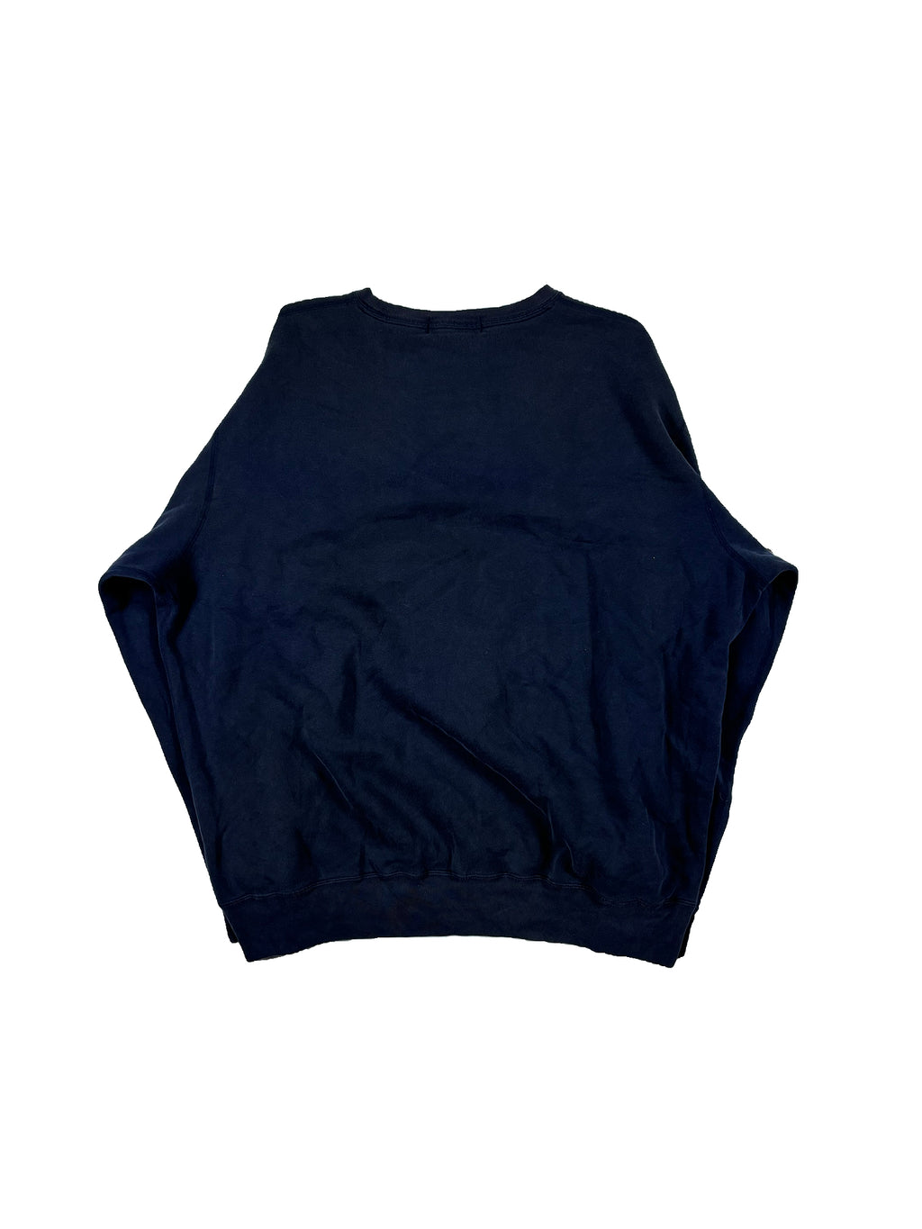 VINTAGE NAVY POLO SPORT CREWNECK SIZE XL