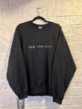 NEW YORK CREW SIZE/L