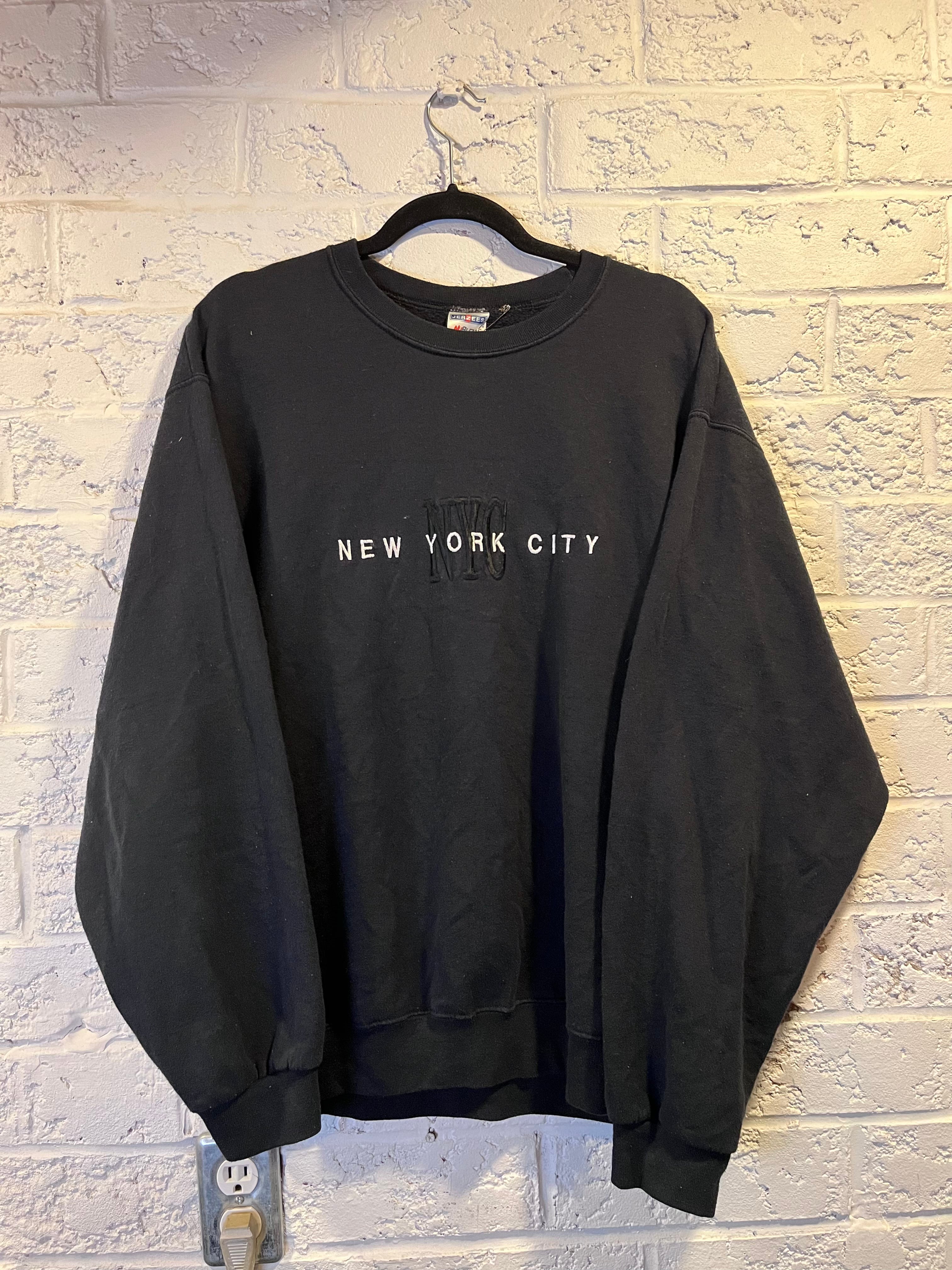 NEW YORK CREW SIZE/L