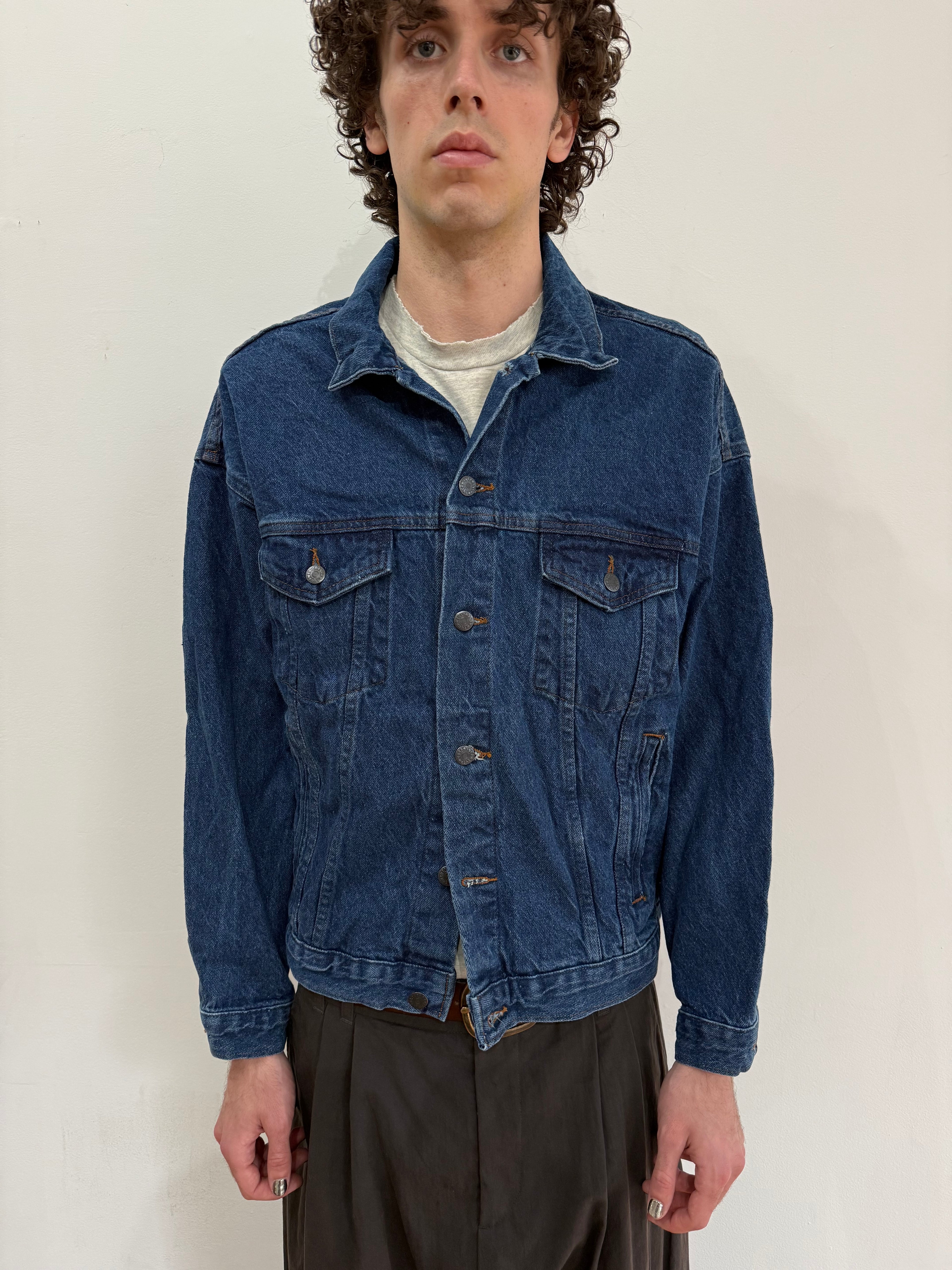 Vintage Denim Jacket