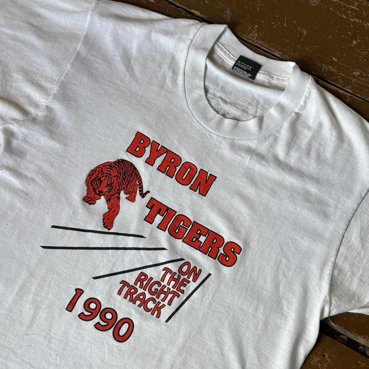 Vintage Tigers T Shirt Size - M