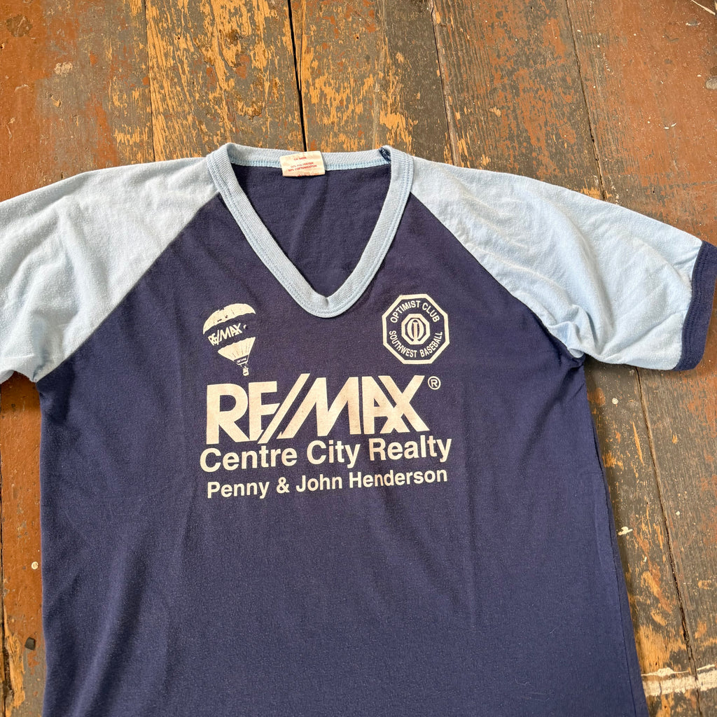 Vintage Remax T Shirt Size XS