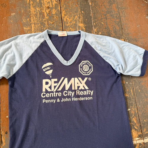 Vintage Remax T Shirt Size XS