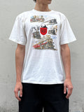 Vintage Canadian Pacific T-Shirt - Size Small
