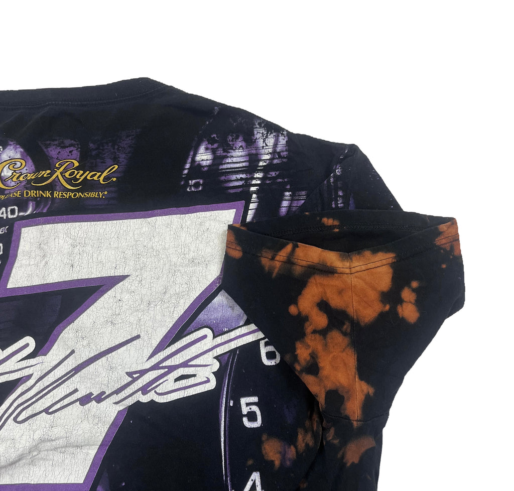 CROWN ROYAL NASCAR TEE SIZE/XL