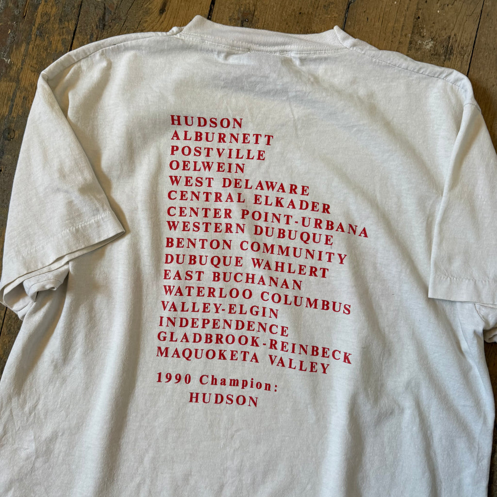1991 Softball T Shirt Size Large