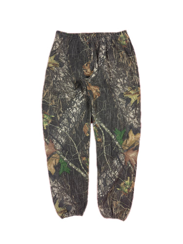 VINTAGE MOSSY OAK REALTREE SWEATPANTS SIZE LARGE