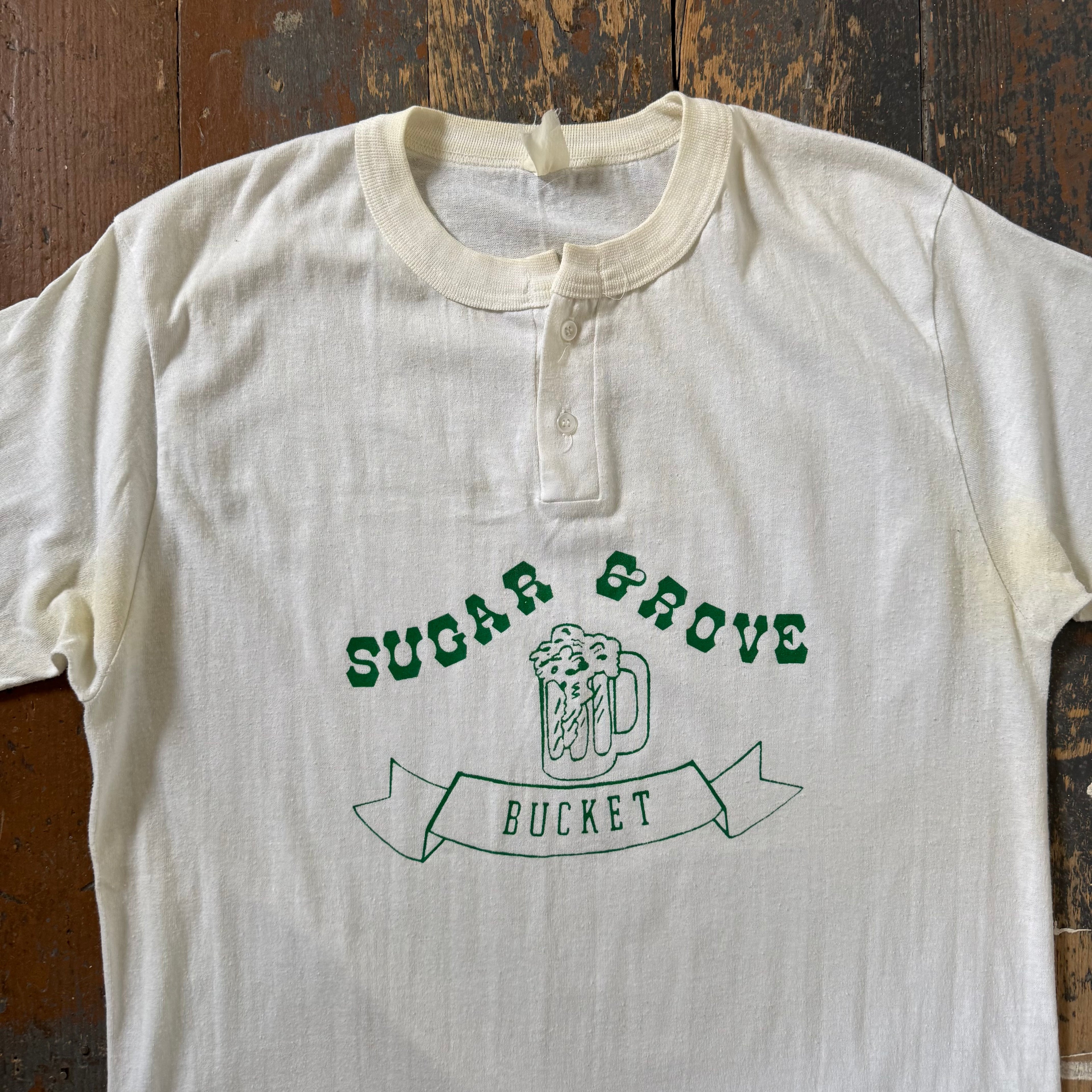 Vintage Sugar Grove T-shirt Size L