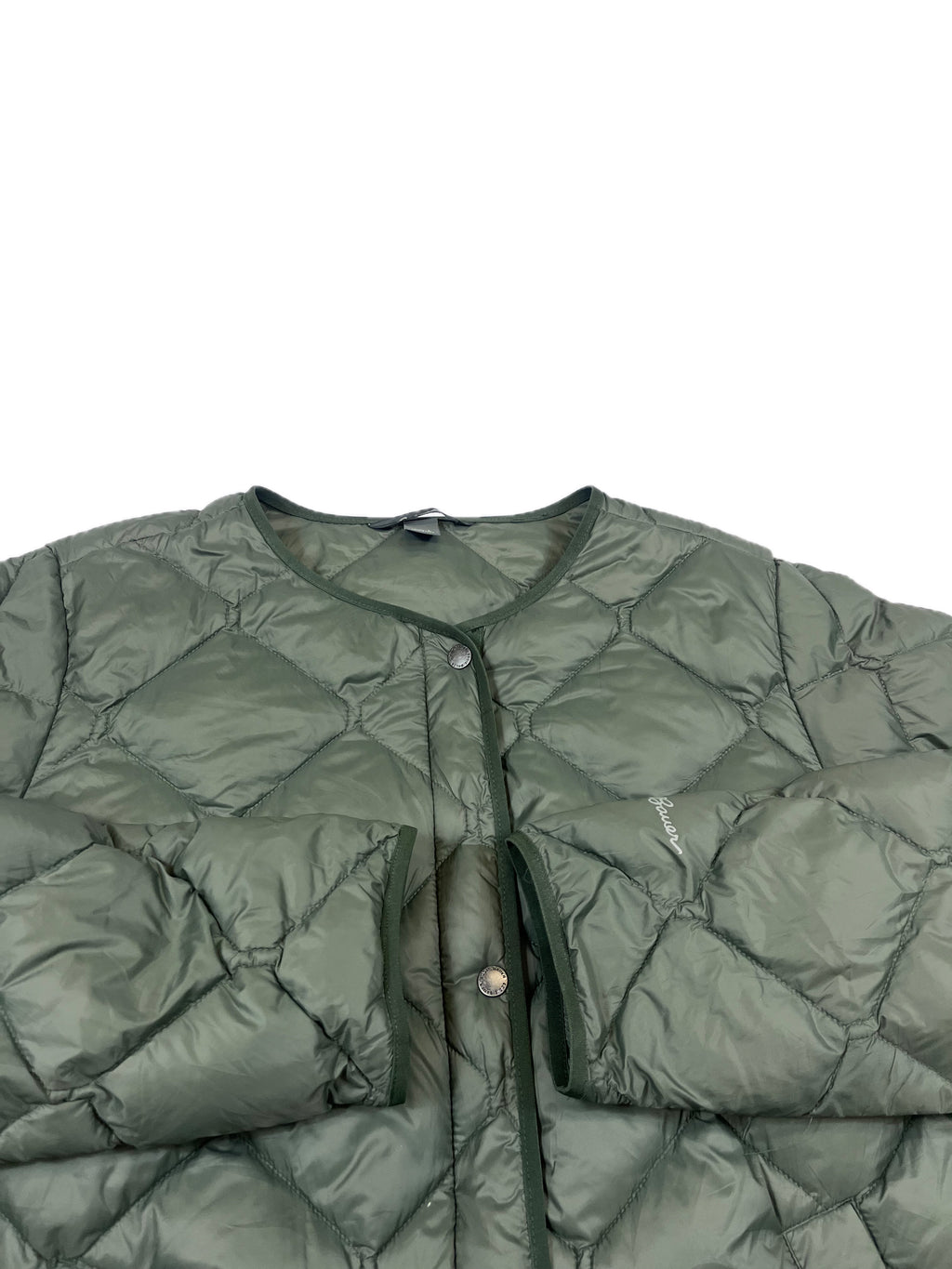 QUILTED EDDIE JACKET SIZE/L
