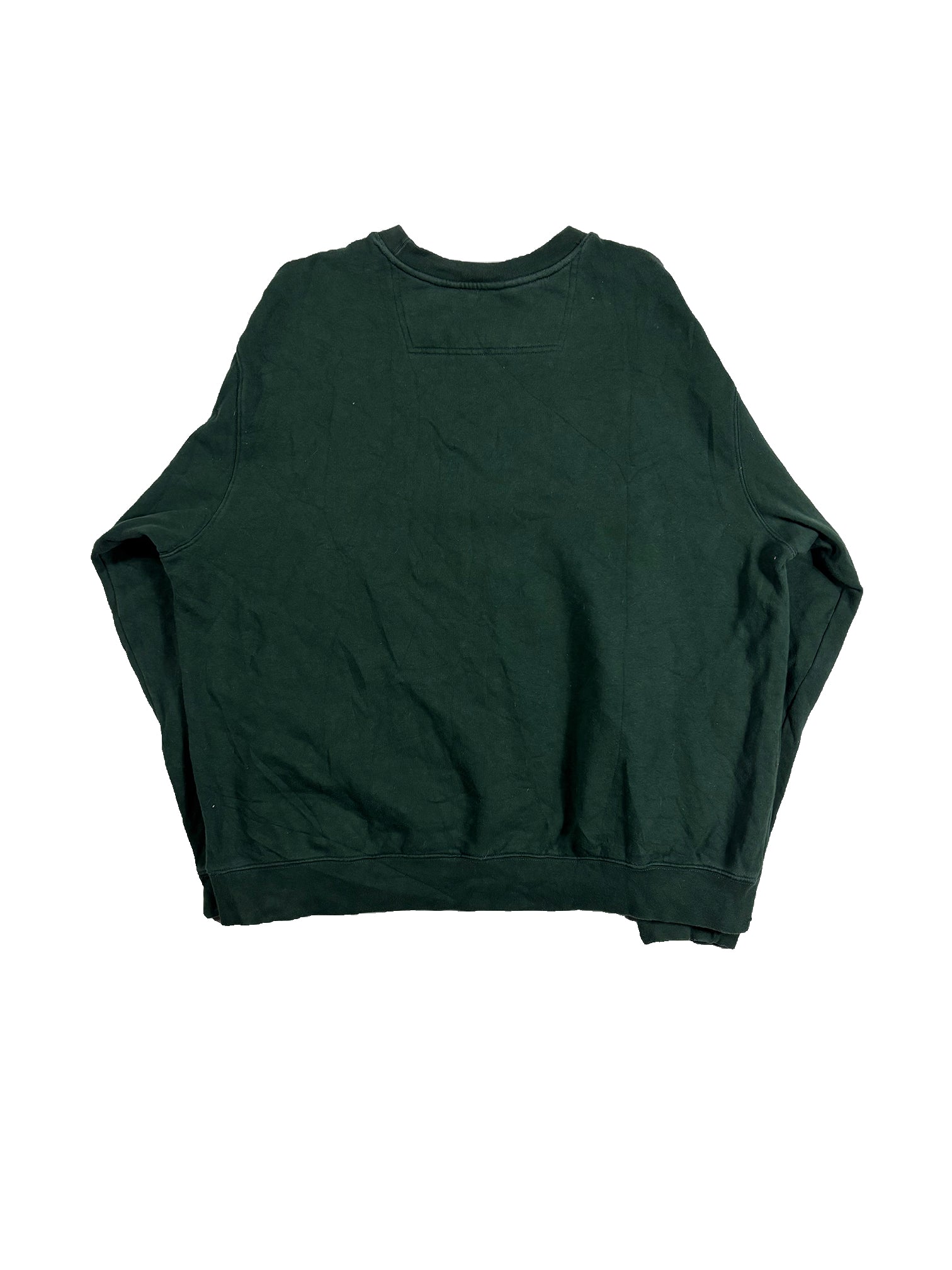VINTAGE GREEN LL BEAN CREWNECK SIZE XL