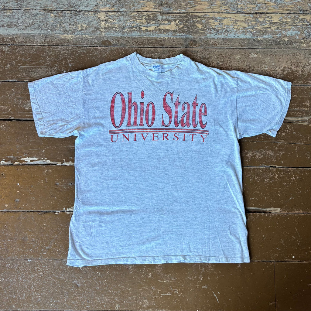 Vintage Ohio State T Shirt Size - Large