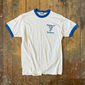1980s Cyclones Ringer T Shirt Size XS - S