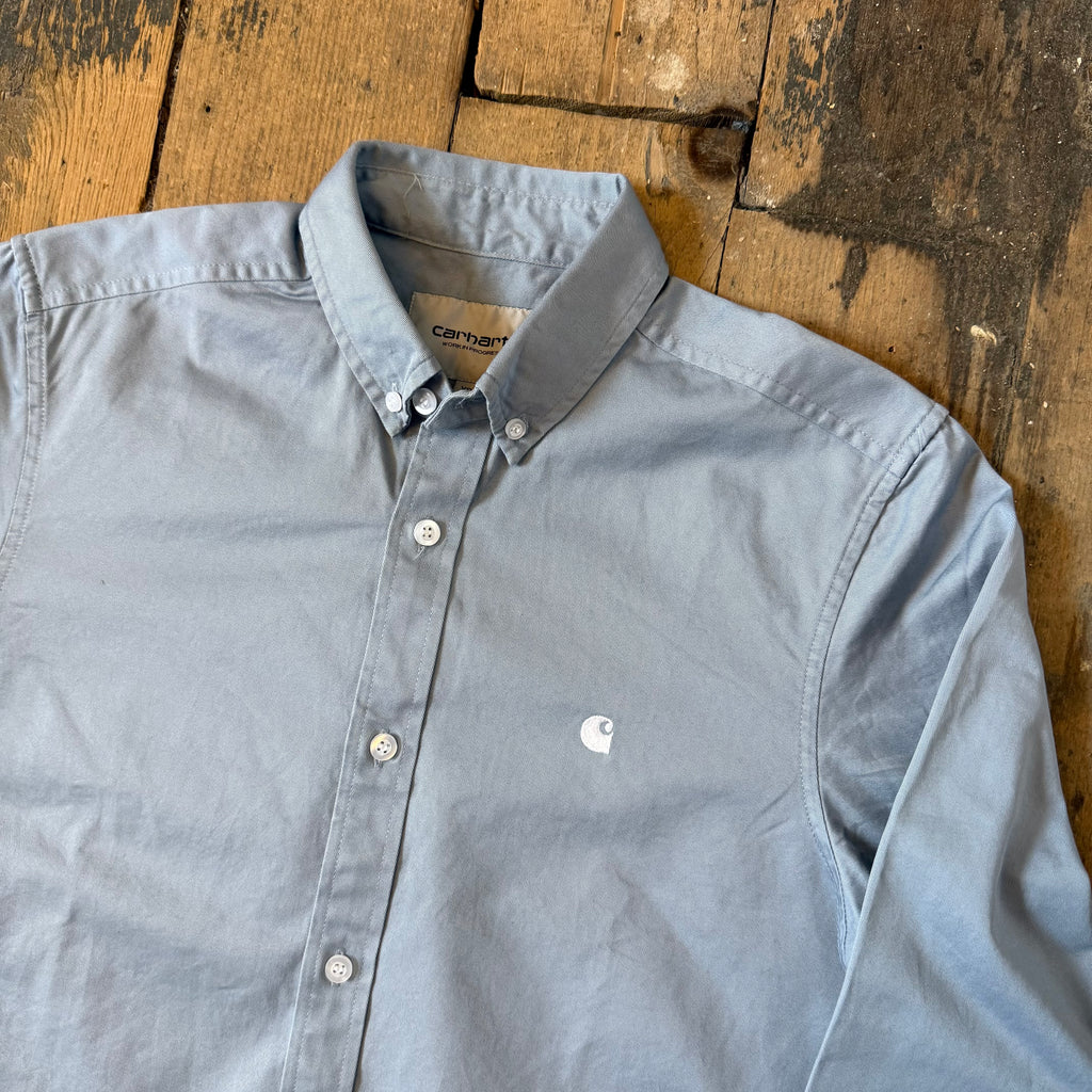 Carhartt Wip Oxford Shirt Size XS