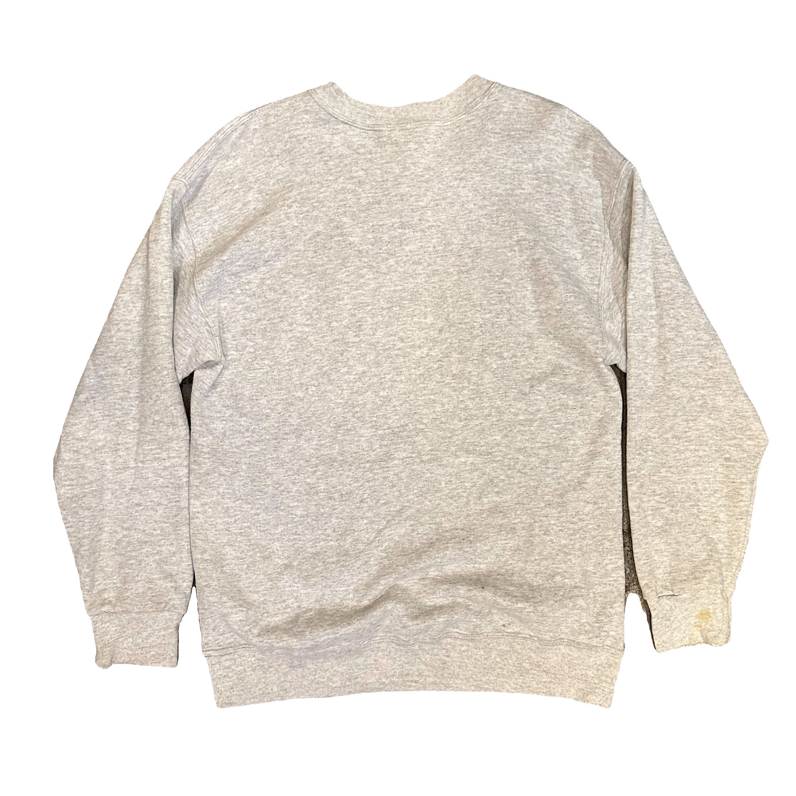 BULLS CREWNECK SIZE LARGE