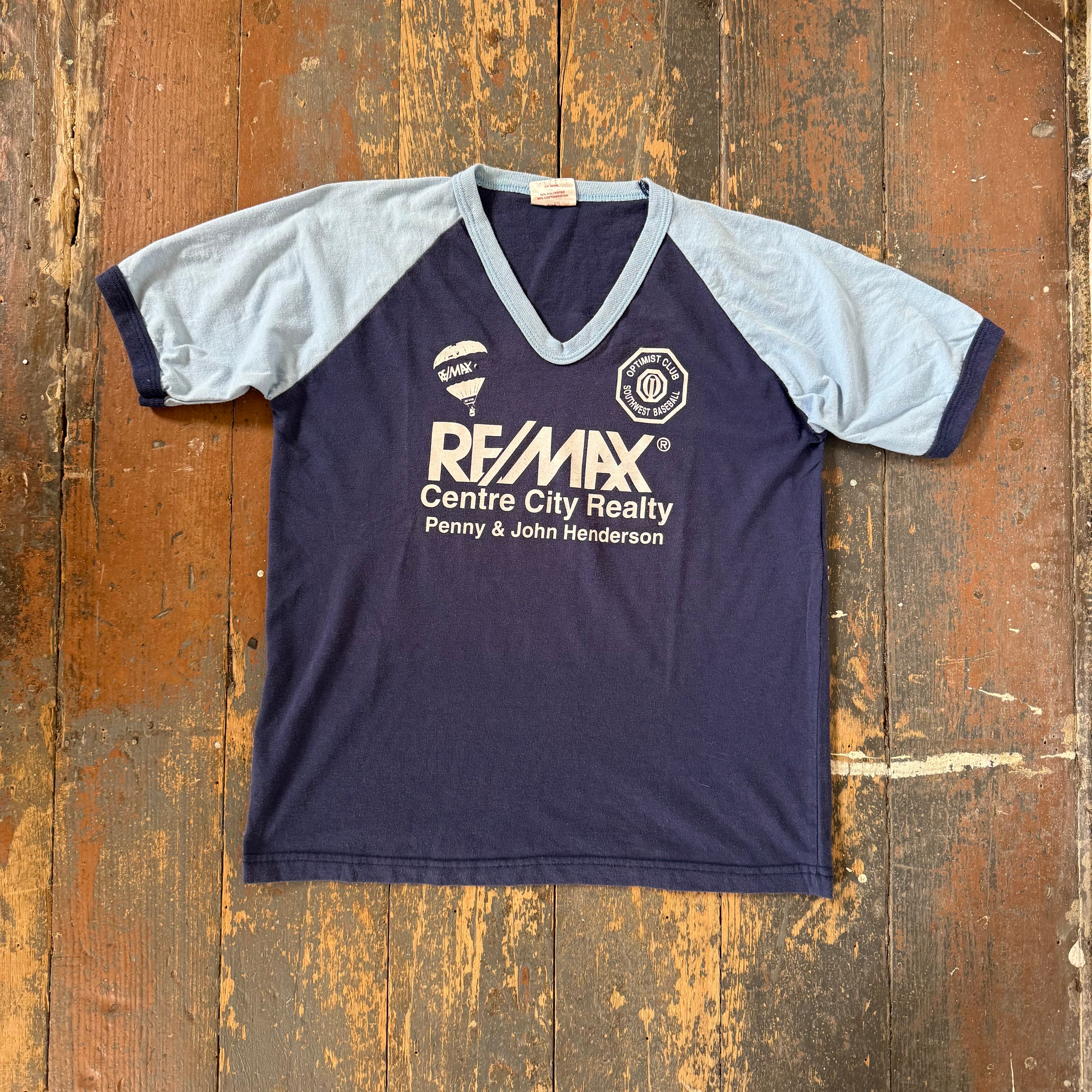 Vintage Remax T Shirt Size XS