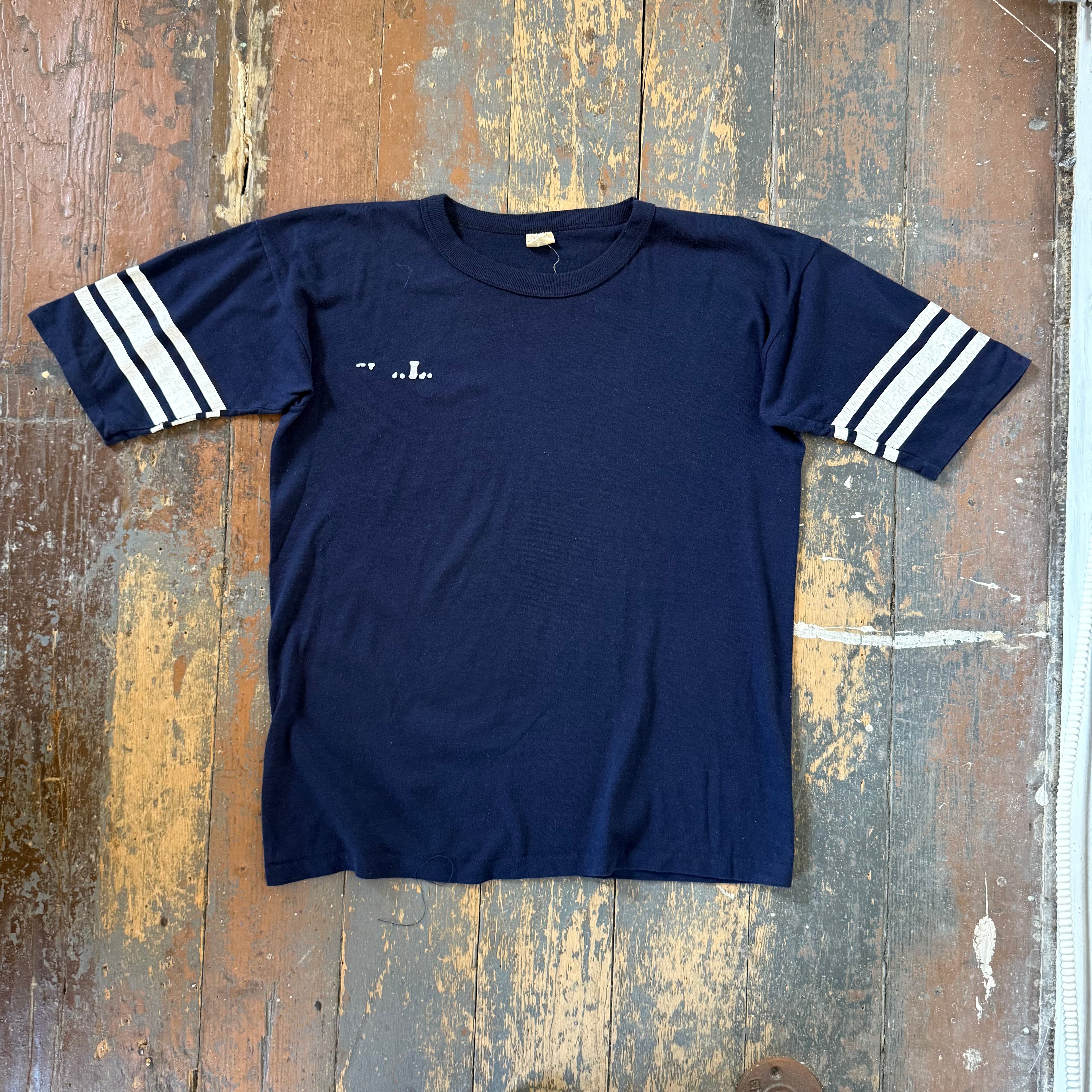 Vintage Buffalo Vets Cotton Jersey Size Medium