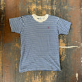 Vintage Striped T Shirt Size XS