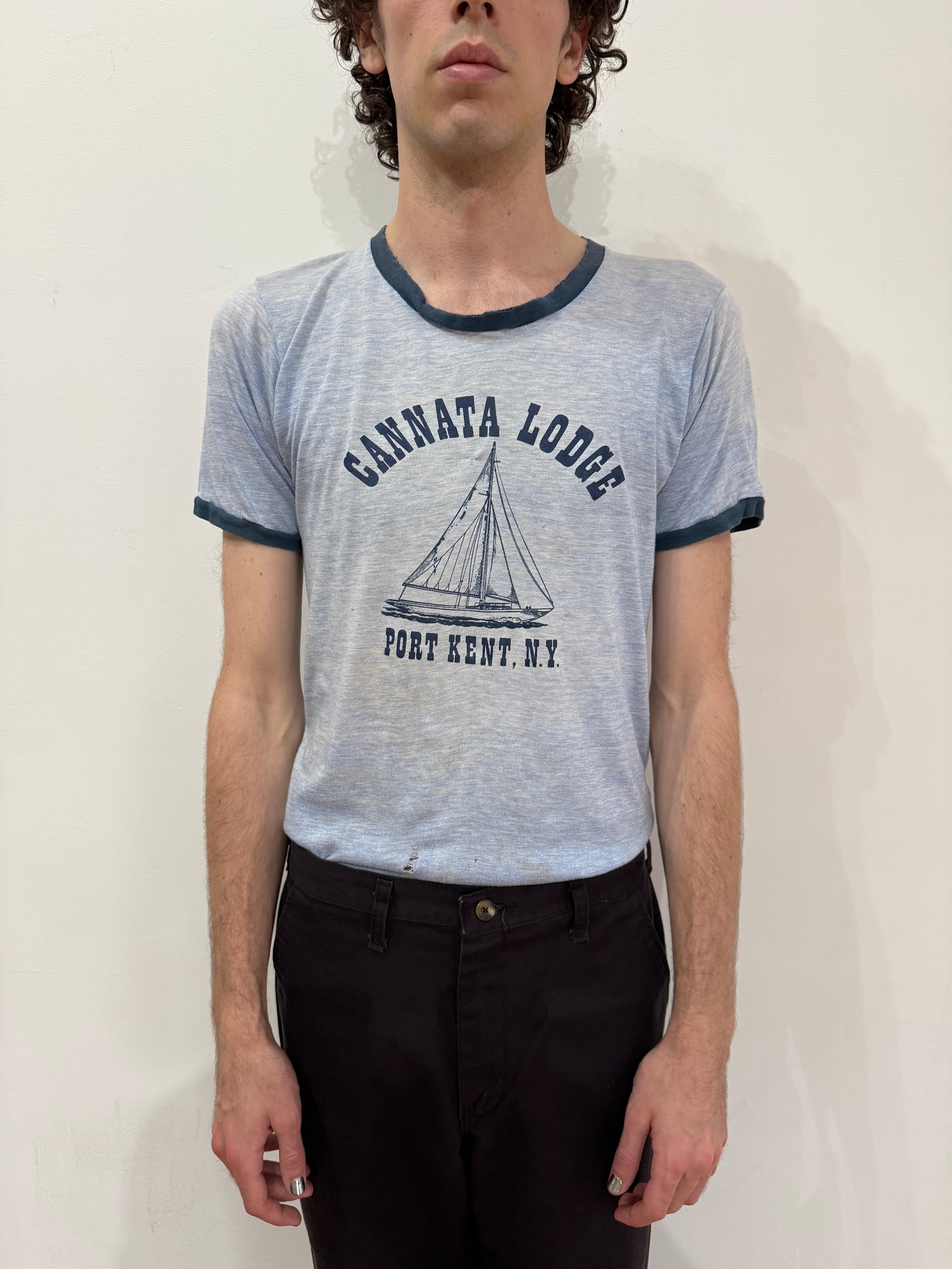 Vintage Cantata Lodge T-Shirt